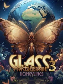 Glass Masquerade 3: Honeylines cover