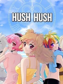 Hush Hush cover