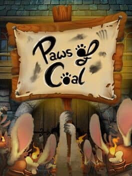 Paws of Coal cover