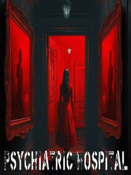 Psychiatric Hospital cover