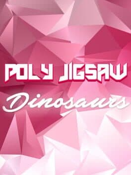 Poly Jigsaw: Dinosaurs cover