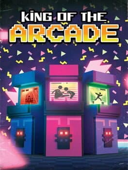 King of the Arcade cover