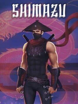 Shimazu cover