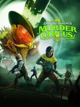 Saints Row: Doc Ketchum's Murder Circus cover