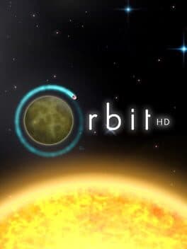 Orbit HD cover