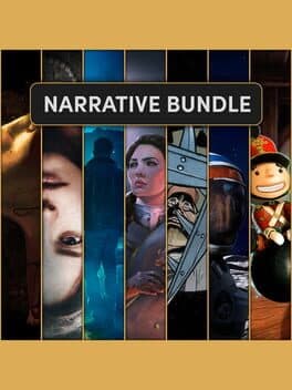 The Wired Narrative Bundle cover