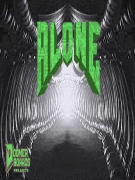 Alone cover