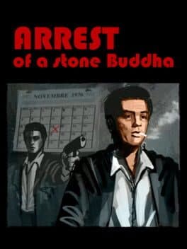 Arrest of a Stone Buddha cover