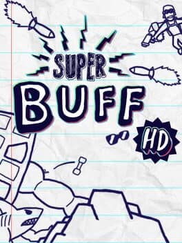 Super Buff HD cover