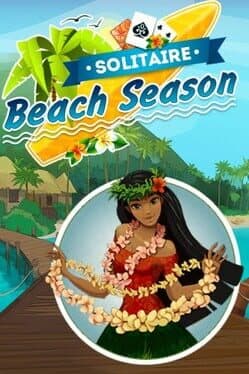 Solitaire Beach Season cover