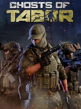 Ghosts of Tabor cover