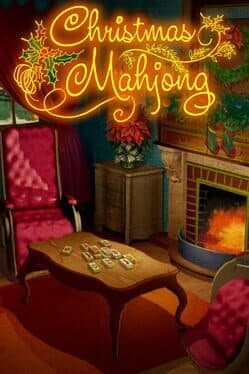 Christmas Mahjong cover