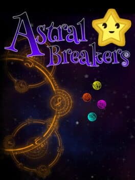 Astral Breakers cover