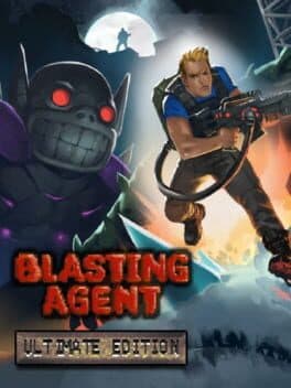 Blasting Agent cover