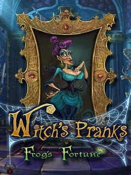 Witch's Pranks: Frog's Fortune cover