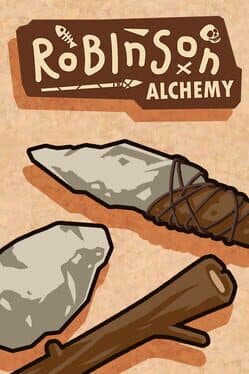 Robinson Alchemy cover