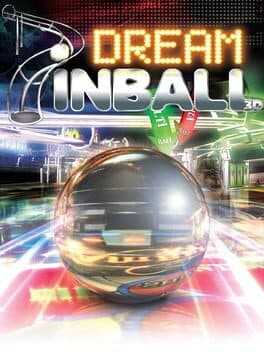 Dream Pinball 3D cover