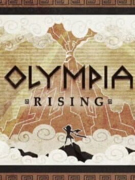 Olympia Rising cover