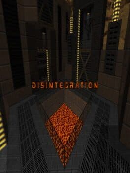 Disintegration cover