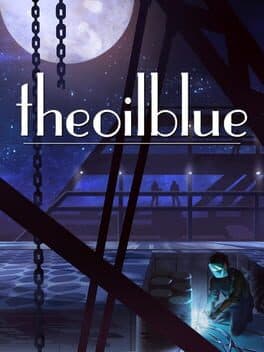 The Oil Blue cover
