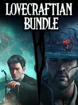 Lovecraftian Bundle cover