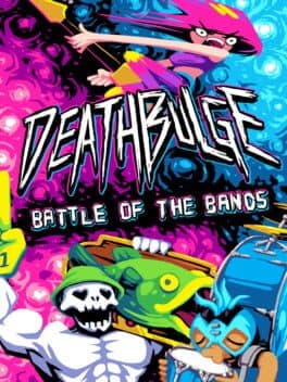 Deathbulge: Battle of the Bands cover