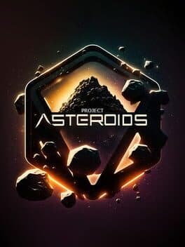Project Asteroids cover