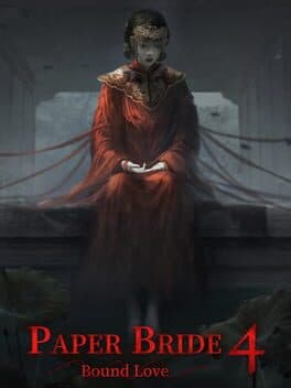 Paper Bride 4: Bound Love cover