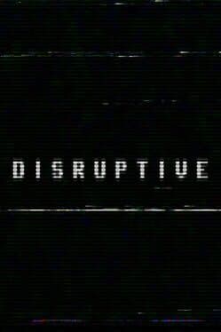 Disruptive cover