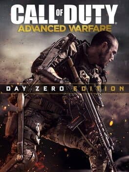 Call of Duty: Advanced Warfare - Day Zero Edition cover