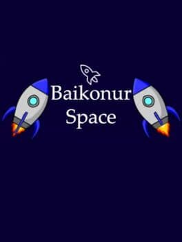 Baikonur Space cover