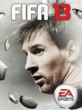 FIFA 13 cover