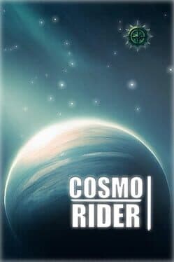 Cosmo Rider cover