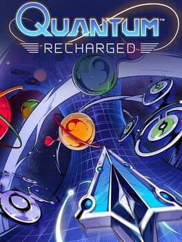 Quantum: Recharged cover