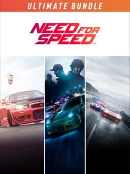 Need for Speed Ultimate Bundle cover