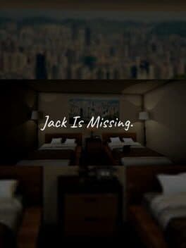 Jack Is Missing cover