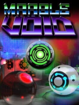 Marble Void cover