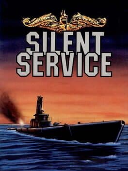 Silent Service cover