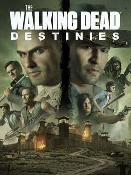 The Walking Dead: Destinies cover