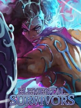 Elemental Survivors cover