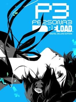 Persona 3 Reload: Digital Deluxe Edition cover