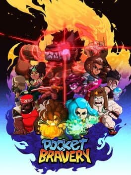 Pocket Bravery cover