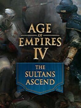 Age of Empires IV: The Sultans Ascend cover
