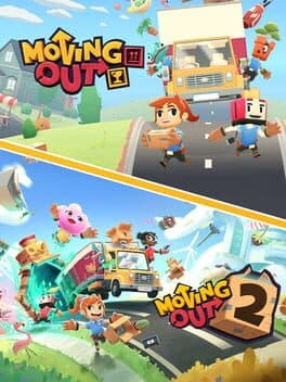 Moving Out + Moving Out 2 Bundle cover