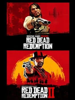 Red Dead Redemption & Red Dead Redemption 2 Bundle cover