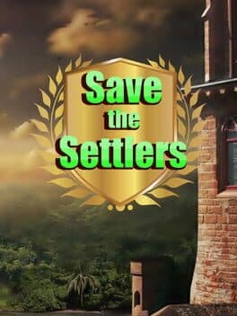 Save the Settlers cover