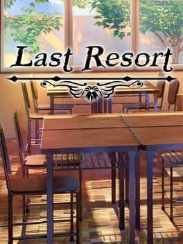 Last Resort cover