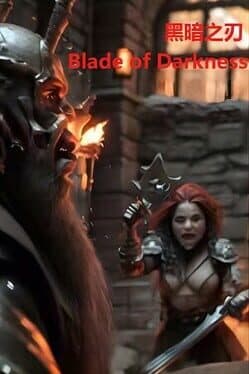 Blade of Darkness cover