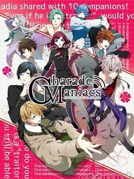 Charade Maniacs cover