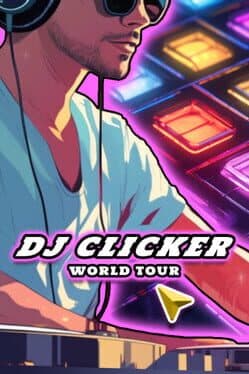 DJ Clicker: World Tour cover
